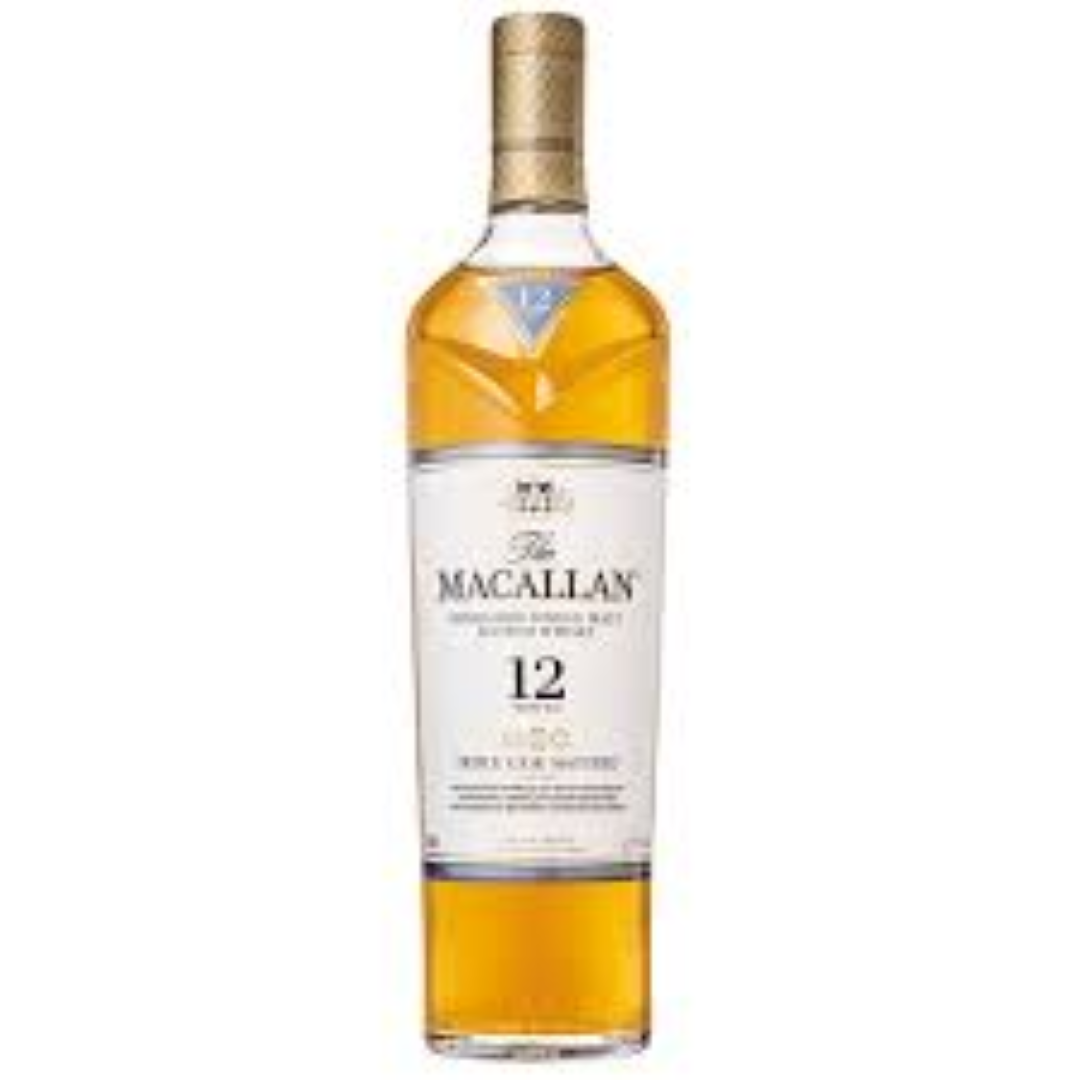 MACALLAN TRIPLE CASK 12YO 750ML